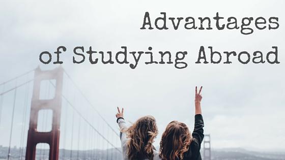 Career Advantages of Studying in Abroad
