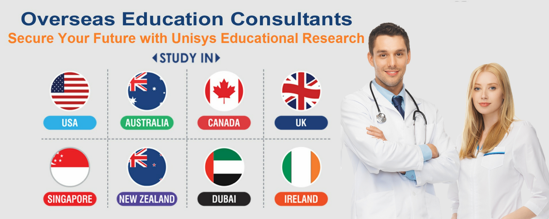 Reason Why Student Should Approach Overseas Education Consultants to Study Abroad