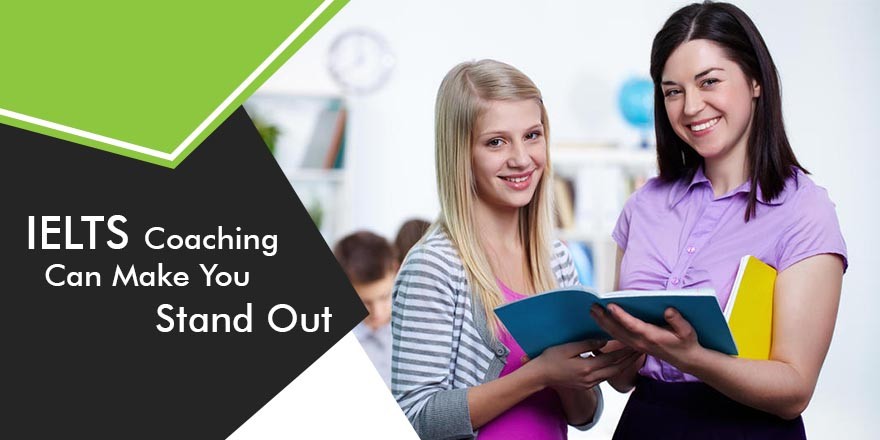 IELTS Coaching Can Make You Stand Out