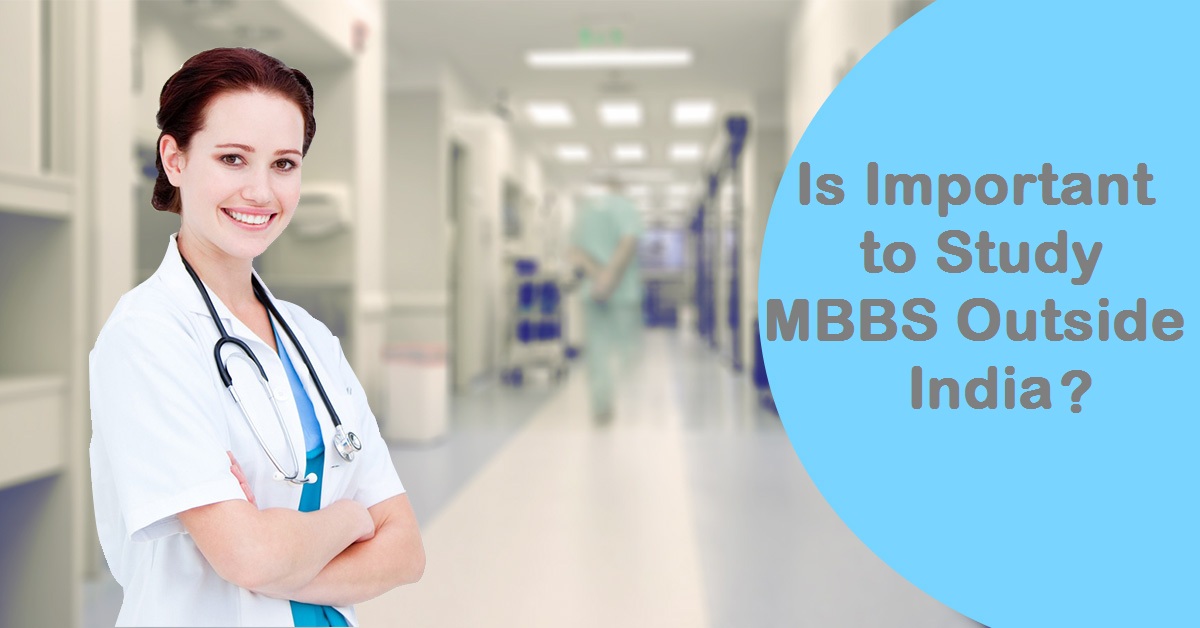 Enrolling for MBBS  Within India or Outside India?